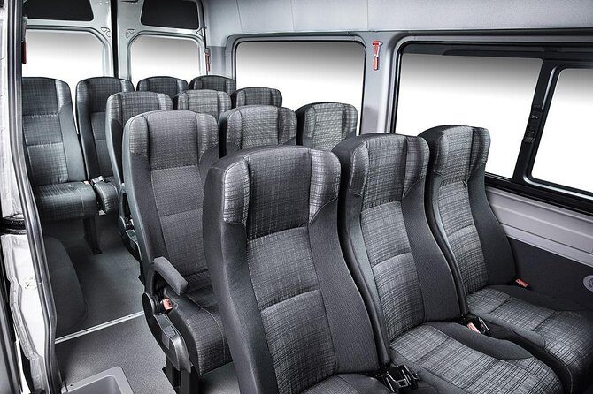 Arrival Private Transfer Vancouver YVR or Cruise Port to Vancouver by Minibus - The Sum Up