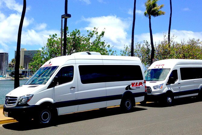 Arrival Shuttle: Kahului Airport(OGG) to Hotels &Private Residences -Maui Island - What to Expect With This Maui Arrival Shuttle