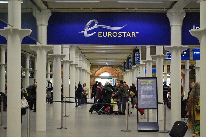 Arrival St Pancras Train Station to London Private Transfer Service - What You Can Expect During the Transfer