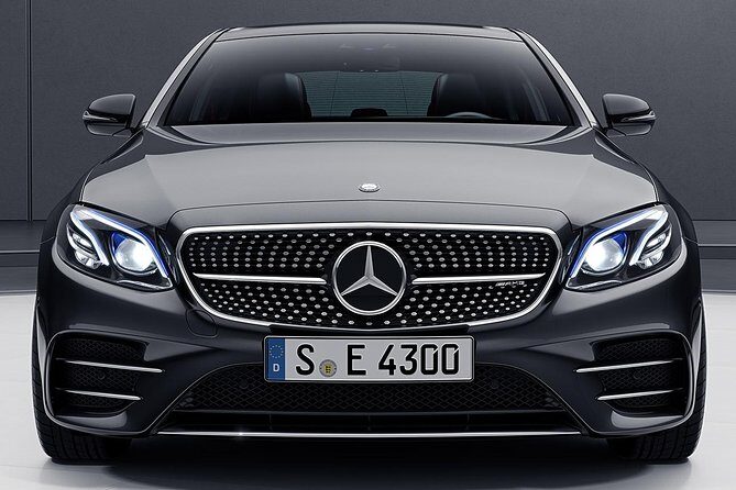 Arrival Transfer: Airport HAM to Hamburg by Business Car - The Review That Says It All