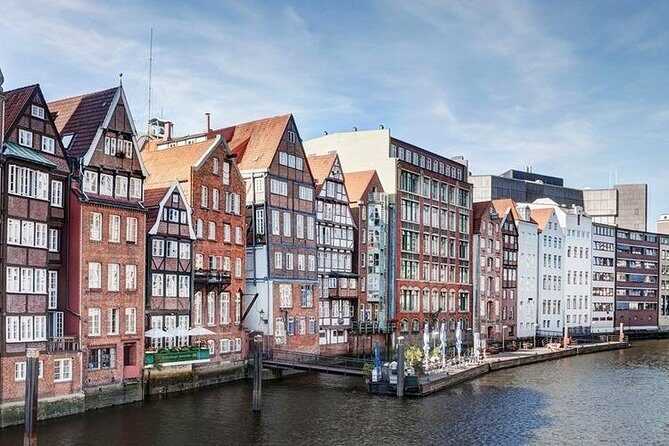 Arrival Transfer: Airport HAM to Hamburg by Business Car - The Booking Experience and Flexibility