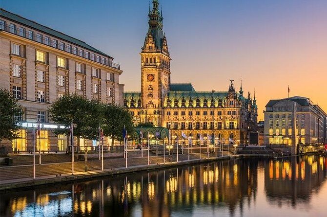 Arrival Transfer: Airport HAM to Hamburg by Business Car - Why This Transfer Is a Solid Choice