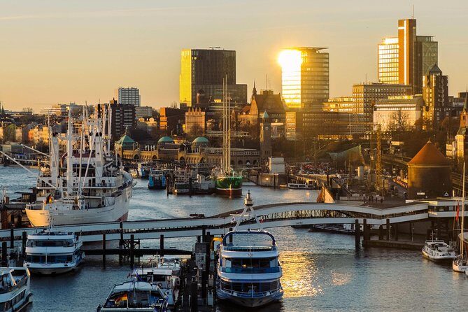 Arrival Transfer: Airport HAM to Hamburg by Business Car - FAQs