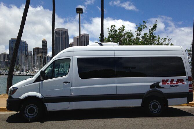 Arrival Transfer: Airport Shuttle Honolulu To Ko'olina - The Itinerary in Detail