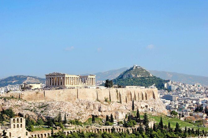 Arrival Transfer: Athens Airport ATH to Athens by Luxury Van - The Cost and Value