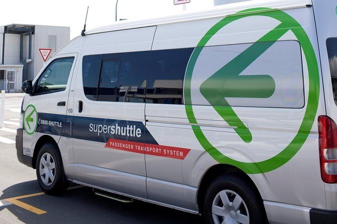 Arrival Transfer: Auckland Airport to Auckland Central City Centre - Key Points