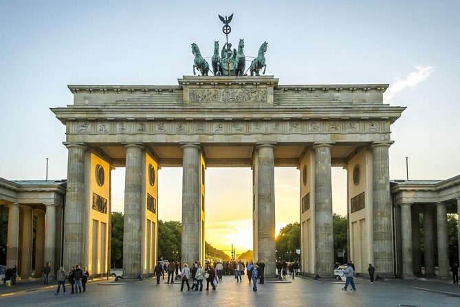 Arrival Transfer: Berlin Airport BER to Berlin in Business Car - What to Expect on the Day