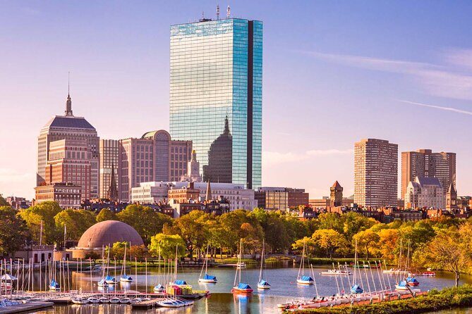 Arrival Transfer: Boston Airport BOS to Boston by Business Car - Who Is This Transfer Best For?