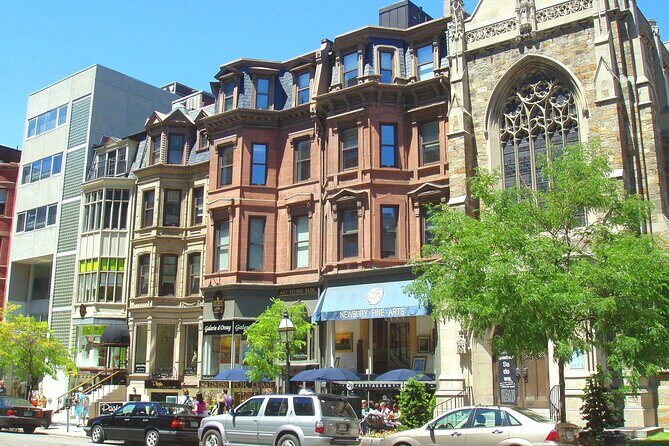 Arrival Transfer: Boston Airport BOS to Boston by Business Car - The Sum Up