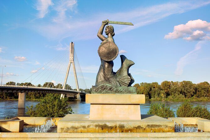 Arrival Transfer: Chopin Airport WAW to Warsaw by Van - Key Points