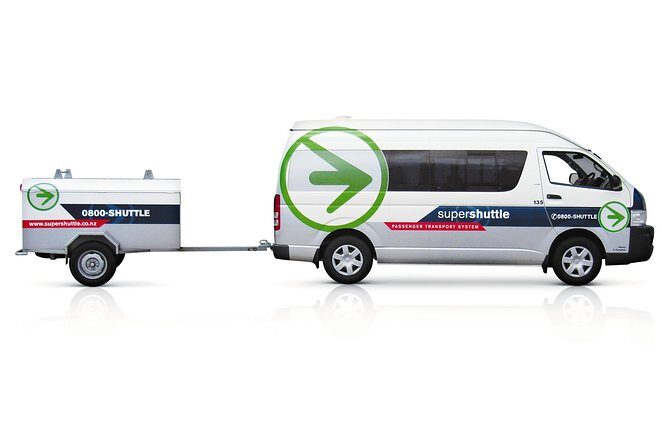 Arrival Transfer: Christchurch Airport to Christchurch Central City Hotels - What to Expect from the Christchurch Airport Transfer