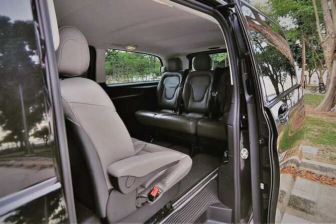 Arrival Transfer: Frankfurt Airport FRA to Frankfurt by Van - Why Choose This Frankfurt Airport Transfer?