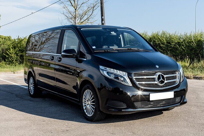 Arrival Transfer: Frankfurt Airport FRA to Frankfurt by Van - Who Should Consider This Transfer?