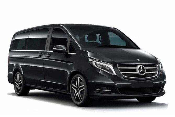 Arrival Transfer from Athens Airport to Athens City - The Vehicle and Comfort Level