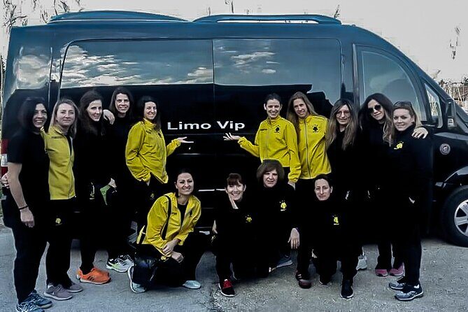 Arrival Transfer from Athens Airport to Athens City - What You Can Expect on Arrival