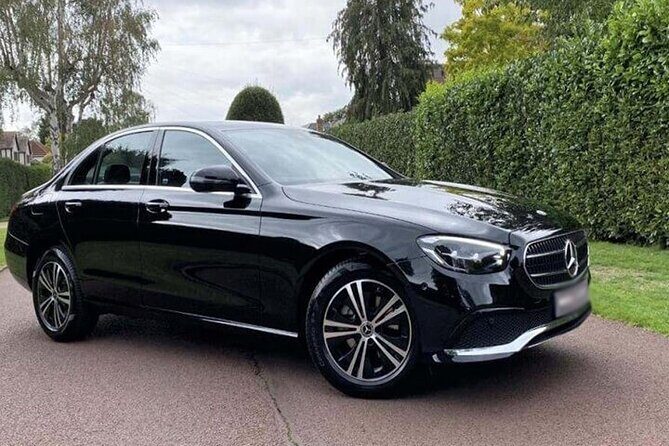 Arrival Transfer from Berlin Train Station to Berlin by Sedan - FAQs