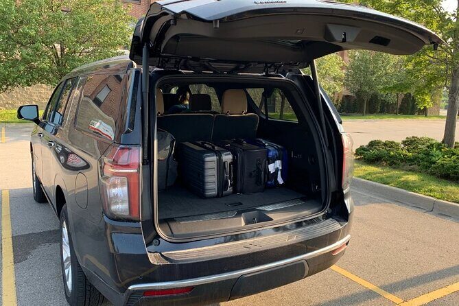 Arrival Transfer from Dulles Airport IAD to Washington DC by SUV - Is It Worth the Cost?