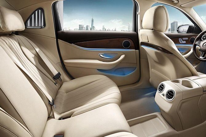 Arrival Transfer from Munich Airport to Munich City by Sedan - Easy and Comfortable Arrival in Munich: A Review of the Private Airport Transfer