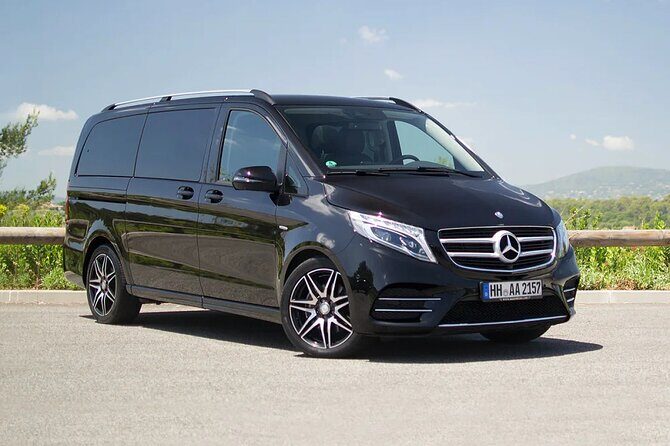 Arrival Transfer from Paris Orly Airport ORY to Paris by MiniVan - Comfort and Convenience: What to Expect from the Transfer