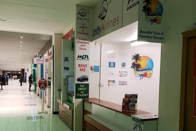 Arrival Transfer from the Airport in Port Vila to the Hotel - FAQs