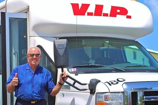 Arrival Transfer: Kona International Airport (KOA) to Hotels - Big Island - Key Points