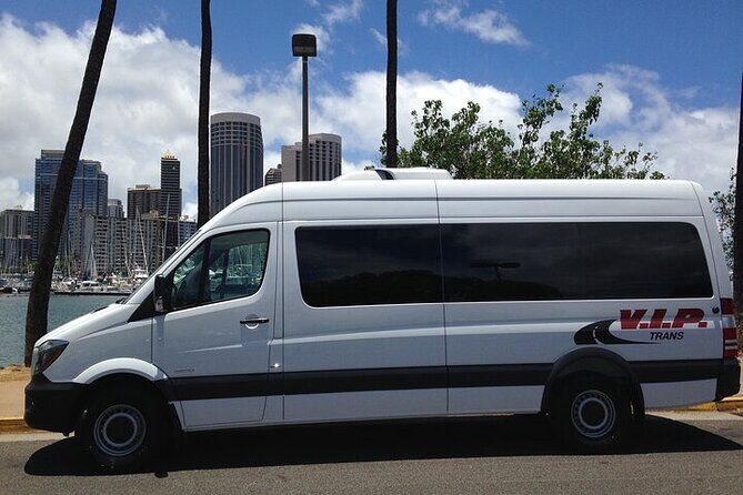 Arrival Transfer: Kona International Airport (KOA) to Hotels - Big Island - What You Can Expect from This Service