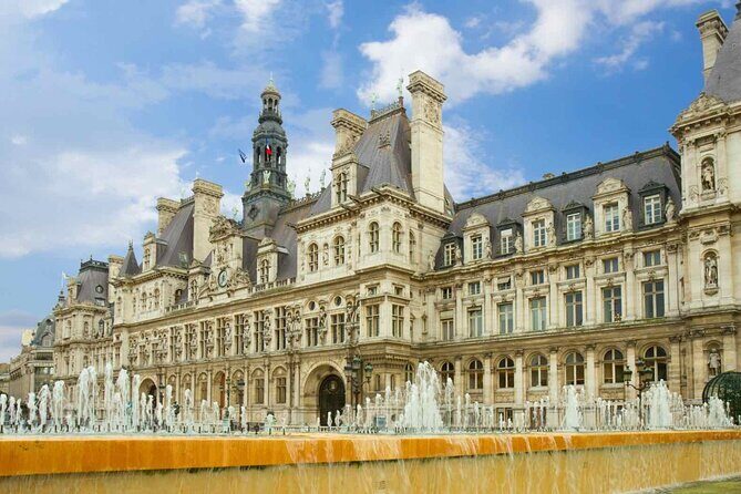 Arrival Transfer: Paris Train Stations to Paris Hotels by Van - Final Thoughts