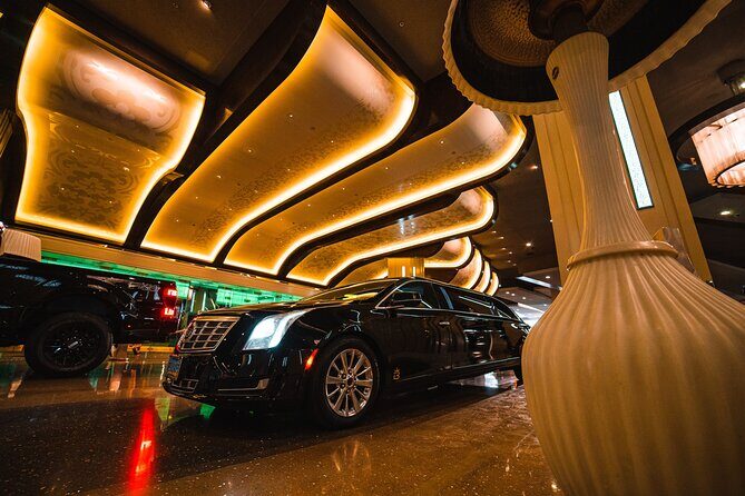 Arrival Transfer: Private Luxury 8 Passenger Limousine Service - The Real Deal: What Do Travelers Say?