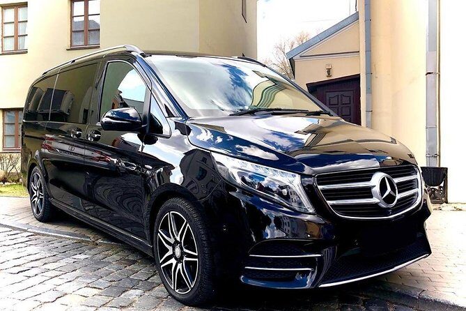 Arrival Transfer: Seattle Airport SEA to Seattle by SUV - The Booking and Cancellation Process