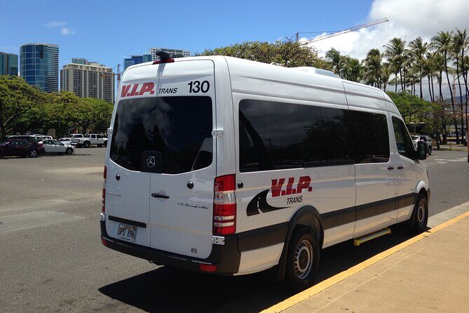 Arrival Trasfer: Airport Shuttle Honolulu and Cruise Terminal - Analyzing the Experience in Detail