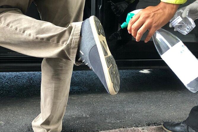 Arrivals by Private Minivan wi fi aboard from Cancun Airport - The Sum Up