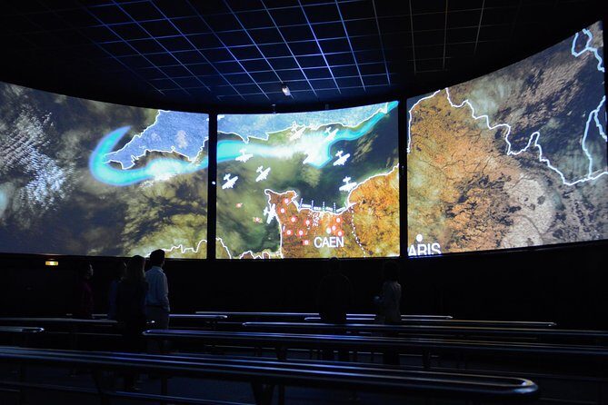 Arromanches 360 Circular Cinema Entrance Ticket - Final Thoughts