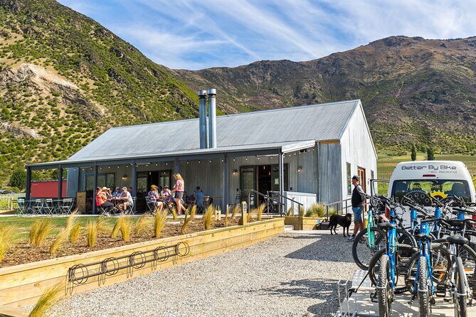 Arrowtown Mountain Bike Hire - Real Traveler Perspectives