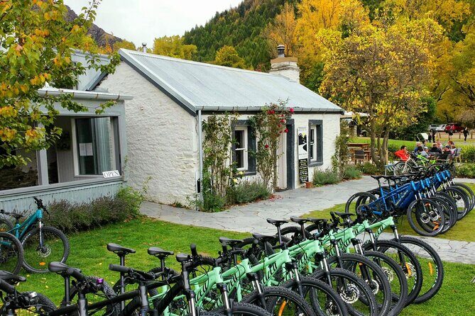 Arrowtown Mountain Bike Hire - Who Is This Experience Best Suited For?
