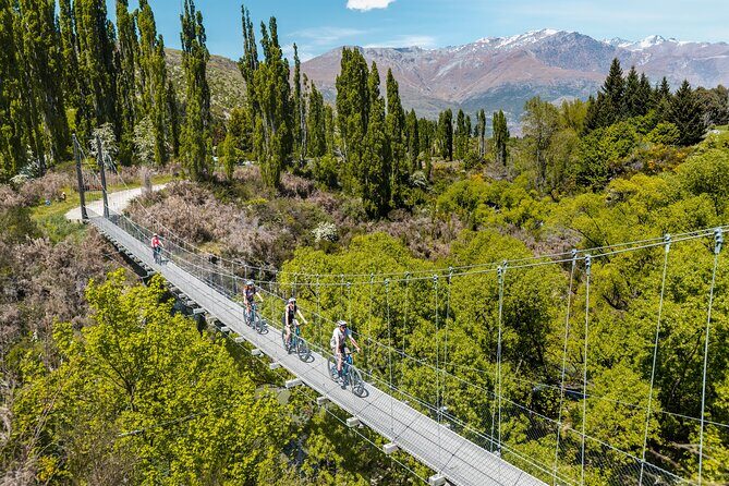 Arrowtown Mountain Bike Hire - Frequently Asked Questions