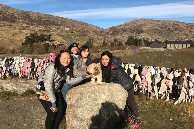 Arrowtown Wanaka Private Day Tour from Queenstown - The Sum Up