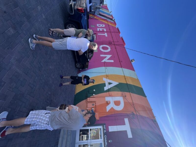 Art & Ale: Explore Las Vegas Arts District & Brewery Row - FAQs