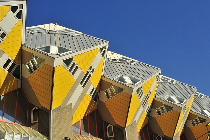 Art and Architecture Walking Tour in Rotterdam - guided by Architects - Who Will Enjoy This Tour Most?