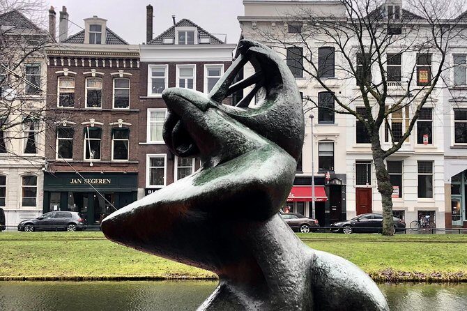 Art and Architecture Walking Tour in Rotterdam - guided by Architects - FAQ