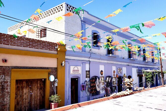 Art and Culture in Todos Santos - The Sum Up