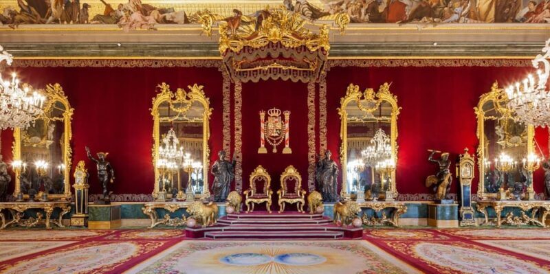 Art and Heritage: Tour the Royal Palace of Madrid - Key Points
