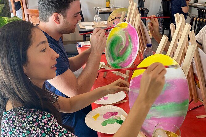 Art and Wine in Sevilla - What You Can Expect During the Session