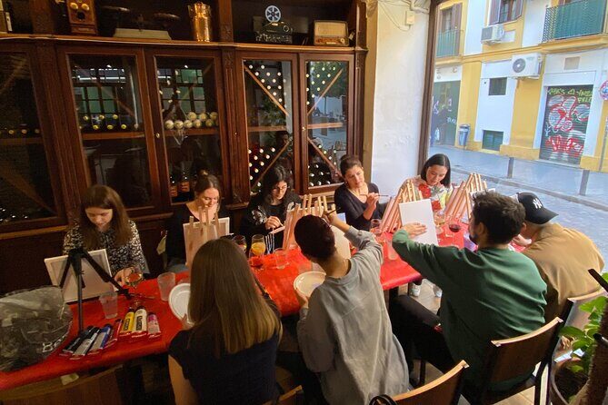 Art and Wine in Sevilla - The Experience Provider and Booking Details