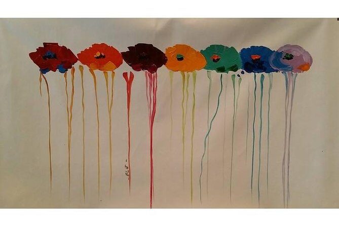 Art Class in the center of Rome! - What You Can Expect: A Closer Look at the Experience