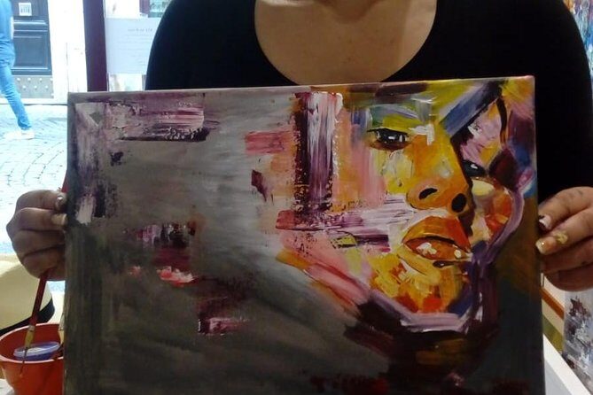 Art Class in the center of Rome! - Who Should Consider This Art Class?