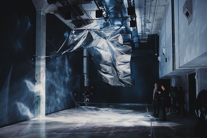 Art Club is an Immersive Museum of New Media Artworks at POST. - FAQs About Art Club