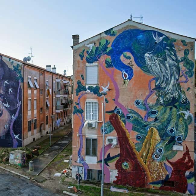 Art & Craft: Beer Tour with Street Art in Rome - Key Points
