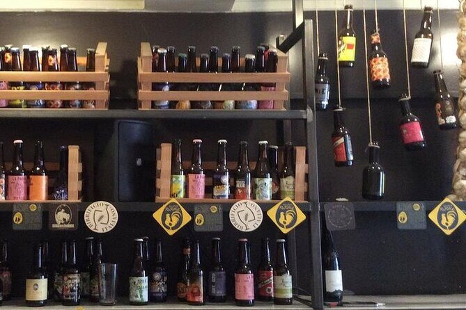 Art & Craft: Beer Tour with Street Art in Rome - Exploring Rome’s Street Art Scene