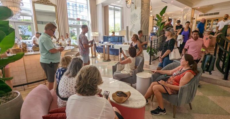 Art Deco & Hidden Gems Walking Tour with Local Historian - What Makes This Tour Stand Out