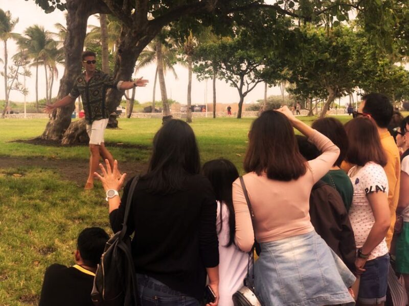 Art Deco & History Walking Tour with Design Enthusiast - What to Expect on the Tour